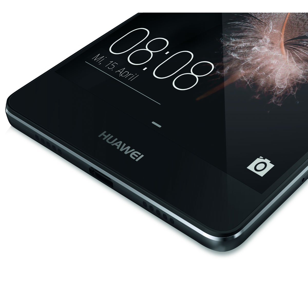 Huawei P8 Lite 4G Dual Sim black EU : Amazon.ca: Electronics